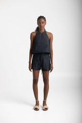 mika high rise shorts