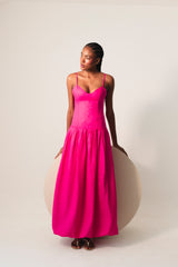 luana maxi dress