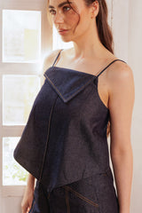 Ariel Top Denim