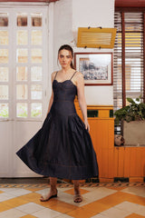Dalia Midi Dress