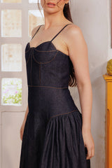 Dalia Midi Dress