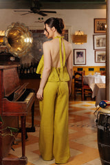 Classic High Rise Pants