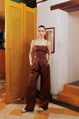 Classic High Rise Pants