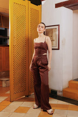 Classic High Rise Pants