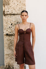 ivy bermuda shorts