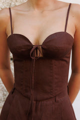 gigi corset top
