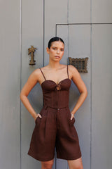 ivy bermuda shorts