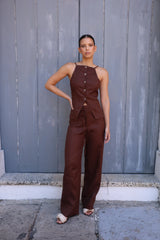 mika high rise pants