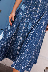 zoe midi dress