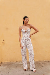 mika high rise pants