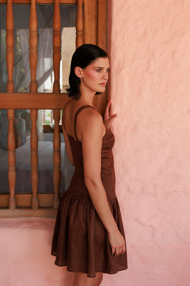 MIA MINI DRESS