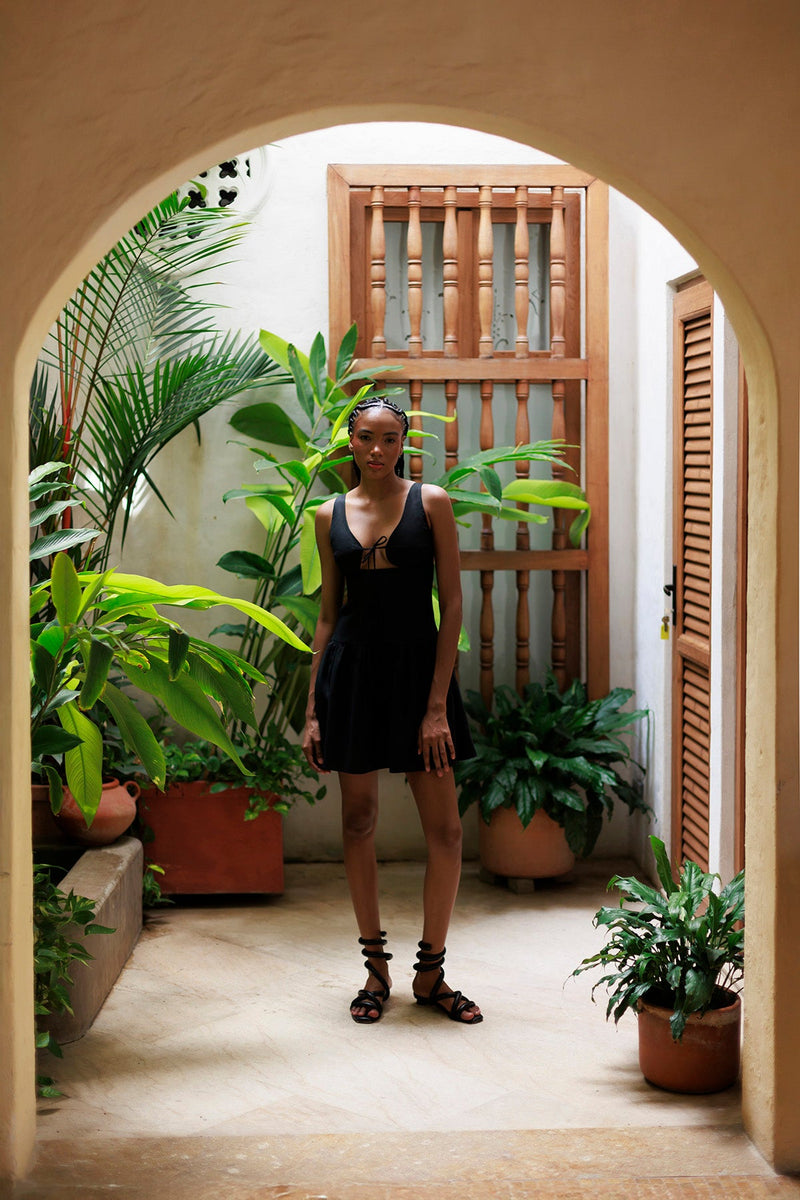 MIA MINI DRESS