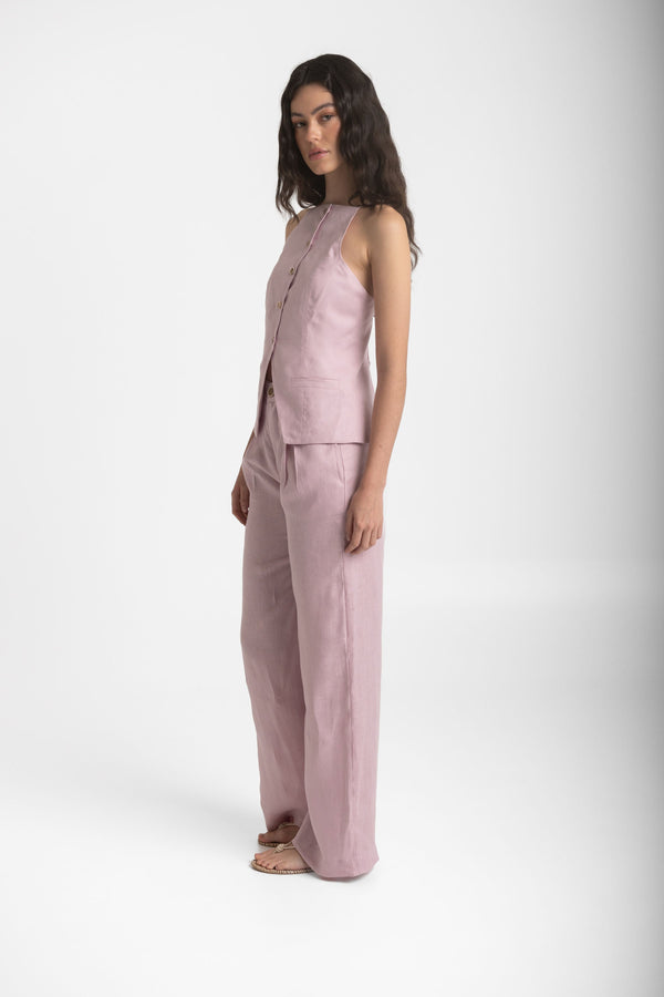 classic high rise pants