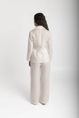 classic high rise pants
