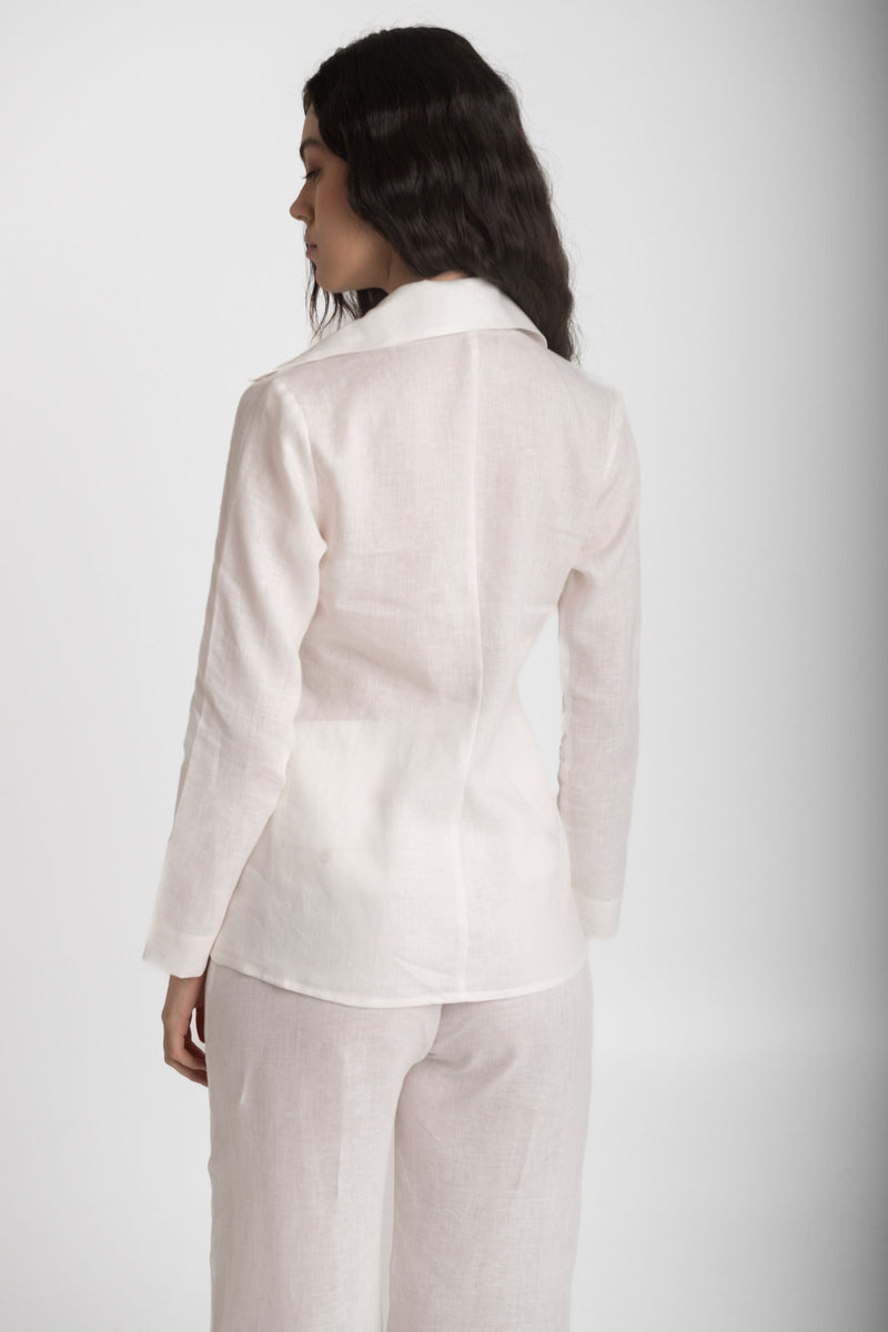 classic high rise pants