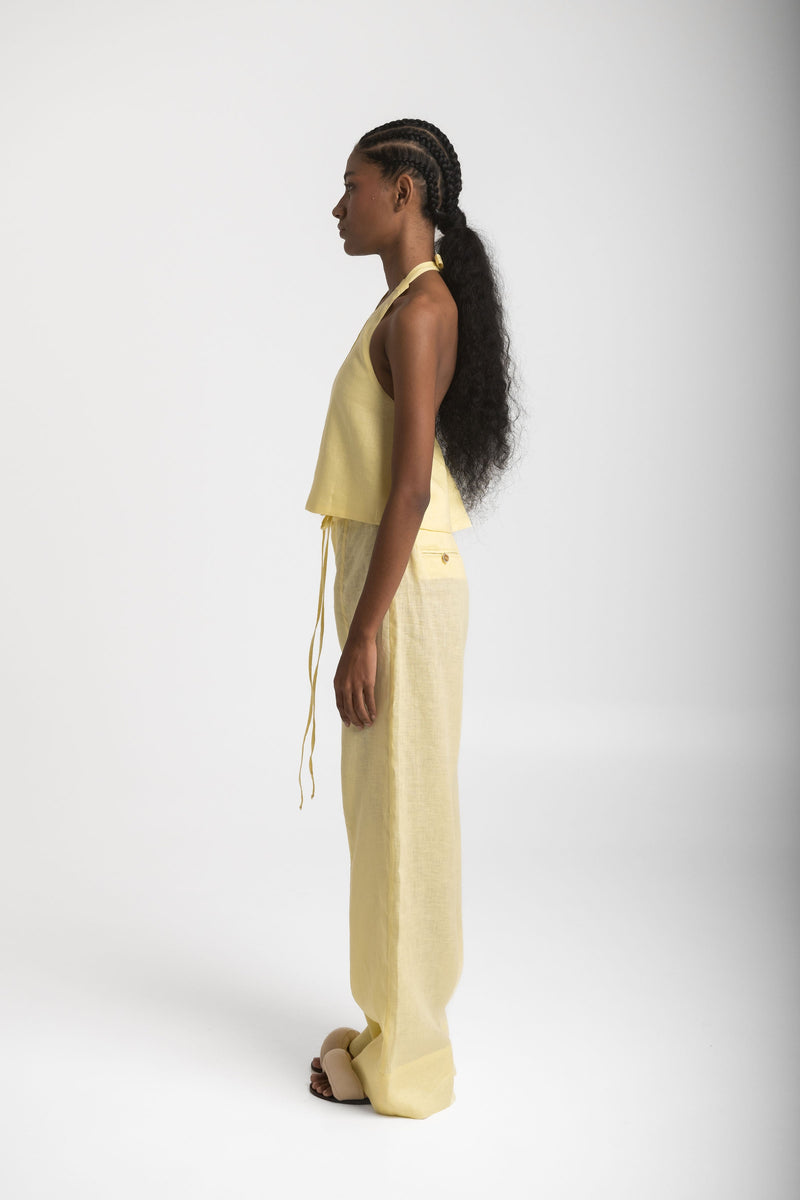 mika high rise pants