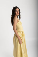 lucia midi dress