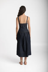 amelia midi dress