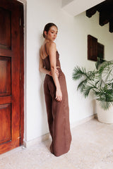 MIKA HIGH RISE PANTS