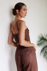 MIKA HIGH RISE PANTS