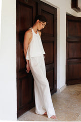 AMALIA HIGH RISE PANTS