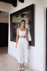 BELLA MIDI SKIRT
