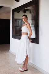 BELLA MIDI SKIRT