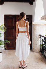 BELLA MIDI SKIRT