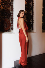 AMALIA HIGH RISE PANTS