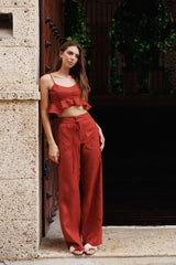 MIKA HIGH RISE PANTS