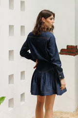 MAYA LONG SLEEVE SHIRT