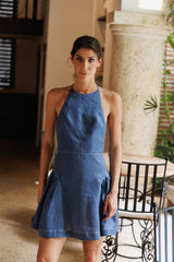 LUNA MINI DRESS