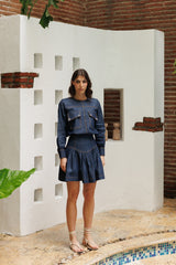 ALESSIA MINI SKIRT