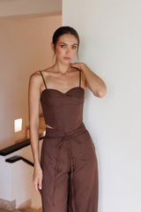 MIKA HIGH RISE PANTS