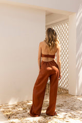 Lea Halter Jumpsuit